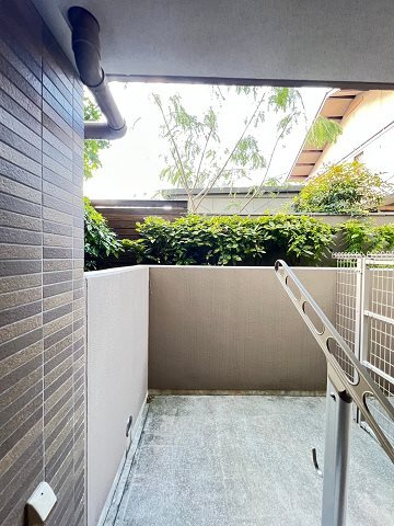 ディアコート野村の展望