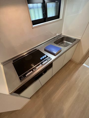 ディアコート野村のキッチン