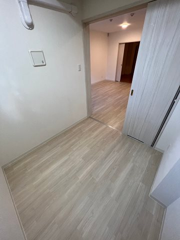 ディアコート野村の居間・リビング