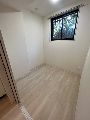 ディアコート野村の寝室