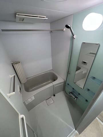 ディアコート野村の浴室