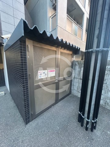 パレス東洋福島館のその他|パレス東洋福島館　ゴミ置き場