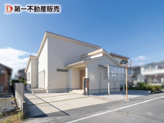 鈴鹿市十宮2丁目の外観