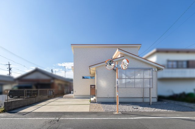 鈴鹿市十宮2丁目の外観