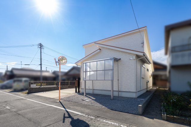 鈴鹿市十宮2丁目の外観
