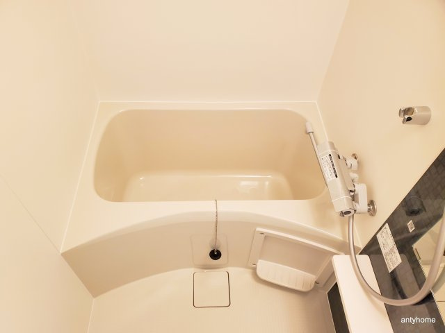 クレストタップ京橋　仲介手数料無料の浴室