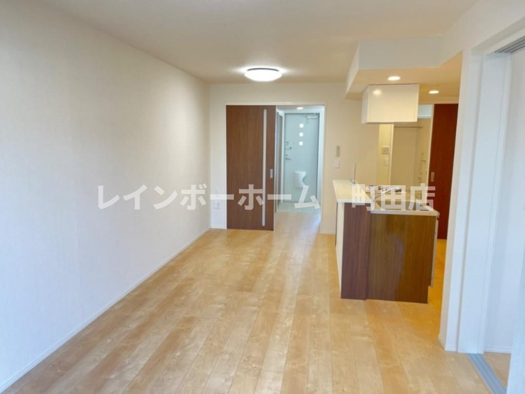 クリーヴィア※初期費用分割あと払いサービス利用可能物件の居間・リビング