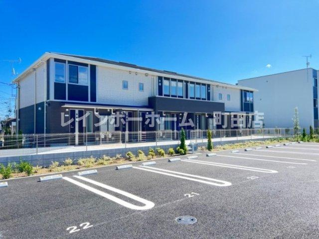 クリーヴィア※初期費用分割あと払いサービス利用可能物件の駐車場