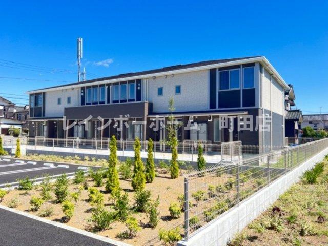 クリーヴィア※初期費用分割あと払いサービス利用可能物件の外観