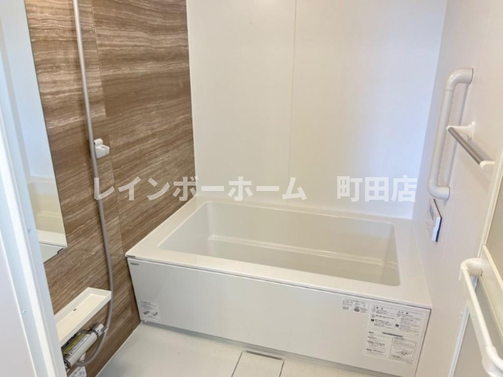 クリーヴィア※初期費用分割あと払いサービス利用可能物件の浴室