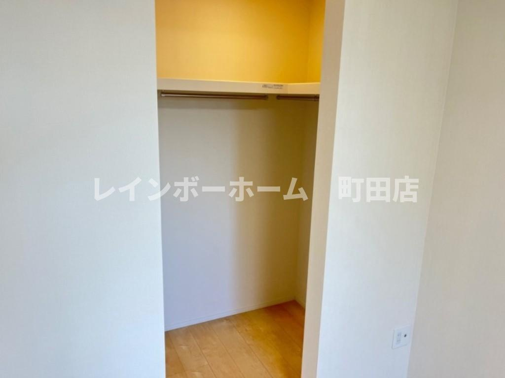 クリーヴィア※初期費用分割あと払いサービス利用可能物件の収納
