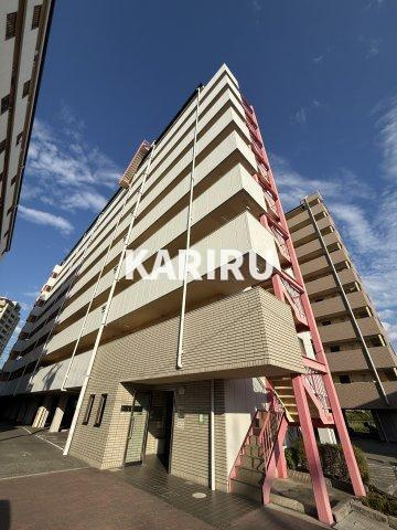 M'sプラザ城東五番館の外観