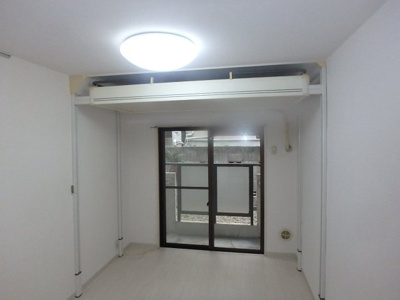【洋室】 | プレール新板橋