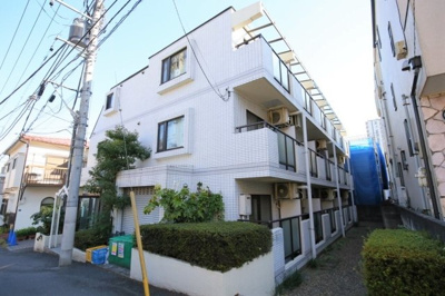 【外観】 | プレール新板橋