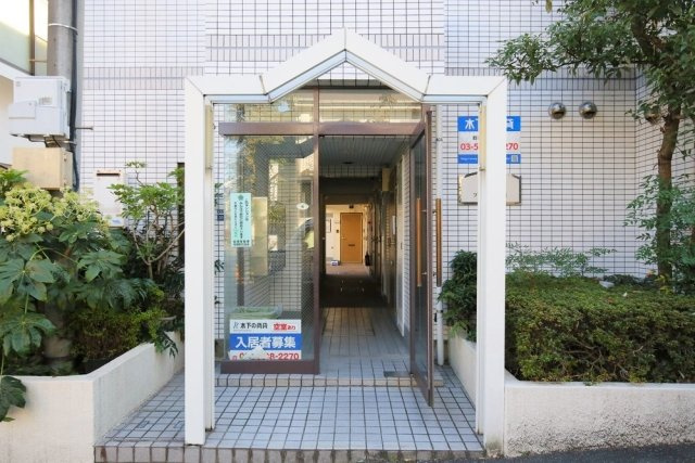 【エントランス】 | プレール新板橋