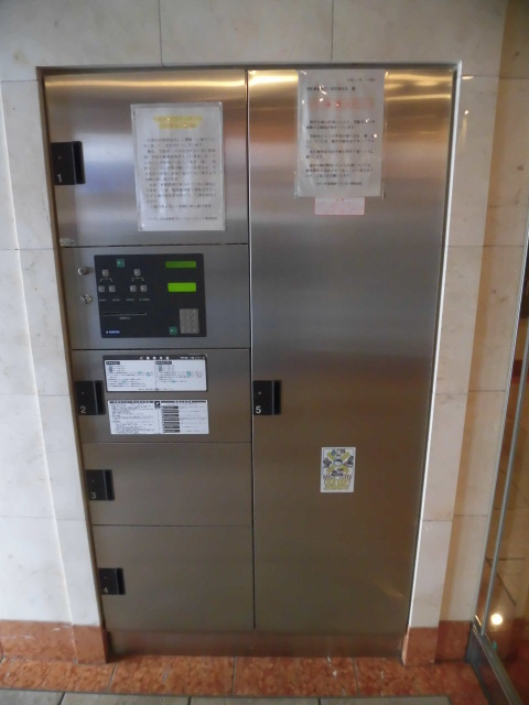 大阪市中央区谷町６丁目の賃貸マンションのその他共用部分