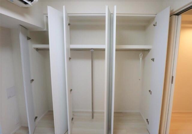ドムス・スタイル武蔵小山(ドムススタイルムサシコヤマ)の収納