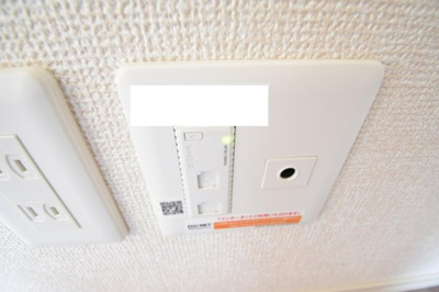  | モンレーヴ | インターネット接続
