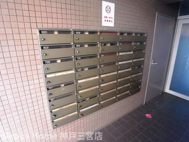 ノベラ御幸通のその他共用部分