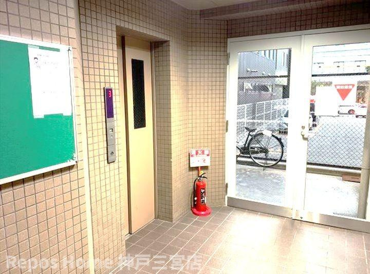 ノベラ御幸通のその他共用部分