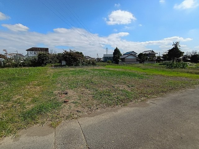 高崎市上小塙町　売地の外観|2026.10.13 現地撮影