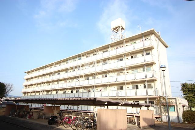 ビレッジハウス若葉Ⅱ1号棟