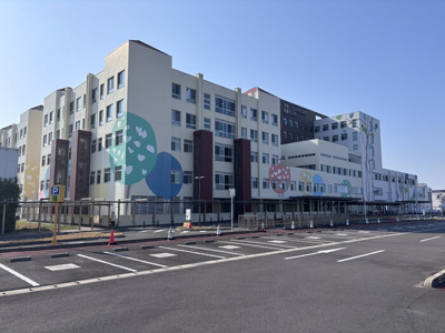  | メゾンドシャルム | 四国こどもとおとなの医療センター
