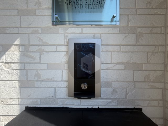 GRAND SEASONのセキュリティ