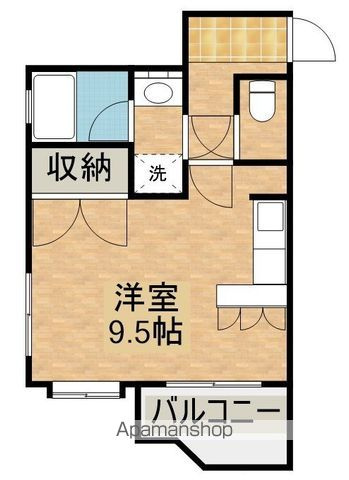 【間取り】 | ロイヤルシティ大工