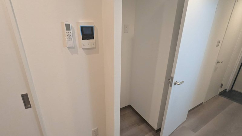 THE GARNET SUITE RESIDENCE 山科WESTの設備