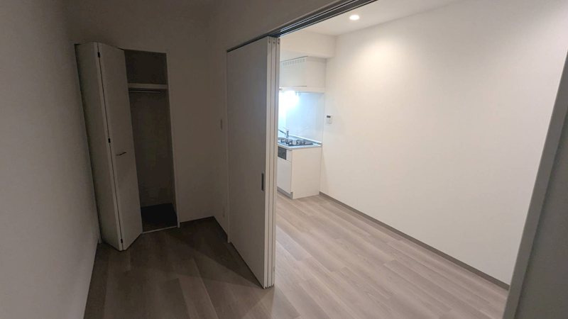 THE GARNET SUITE RESIDENCE 山科WESTの内装