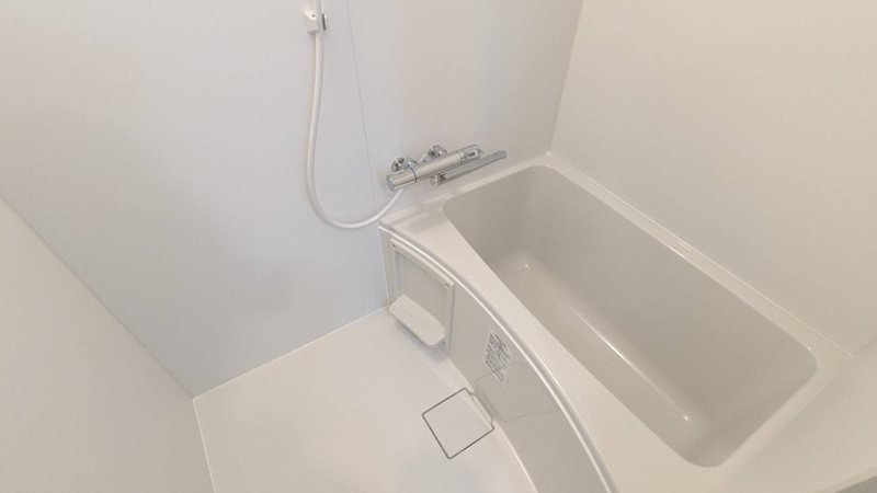 THE GARNET SUITE RESIDENCE 山科WESTの浴室