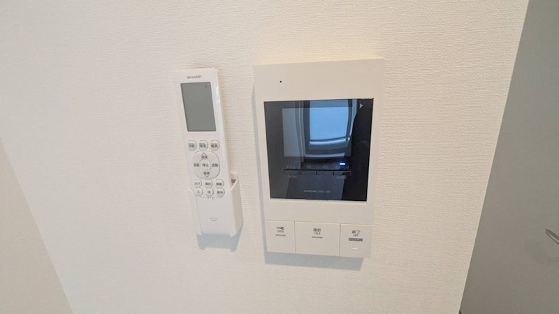 THE GARNET SUITE RESIDENCE 山科WESTのセキュリティ