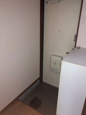 【玄関】 | センチュリーアオバ