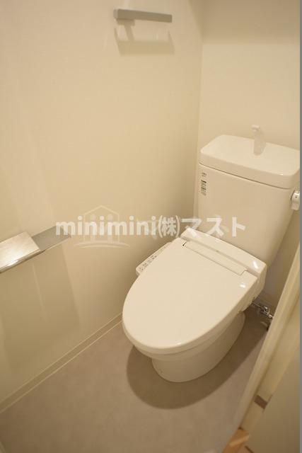 ＬＣ難波サウスゲートのトイレ