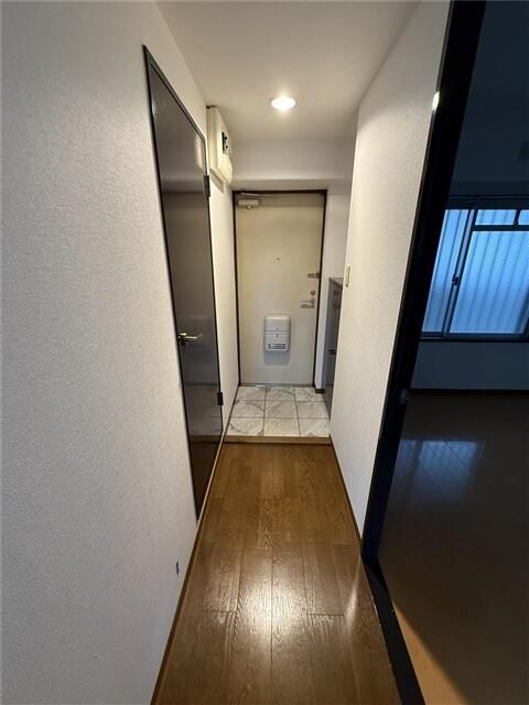 アルシヨン悠々の玄関