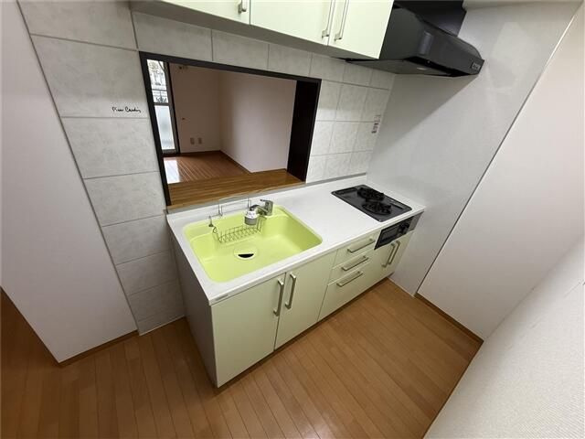 アルシヨン悠々のキッチン