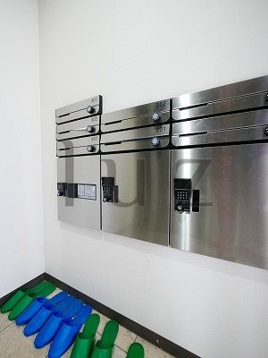 イストリアケーのその他共用部分