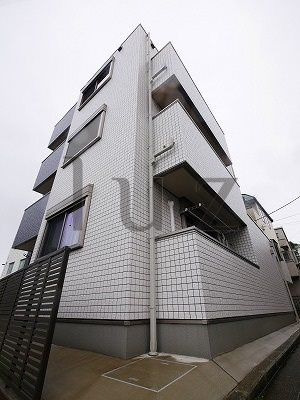 イストリアケーの外観