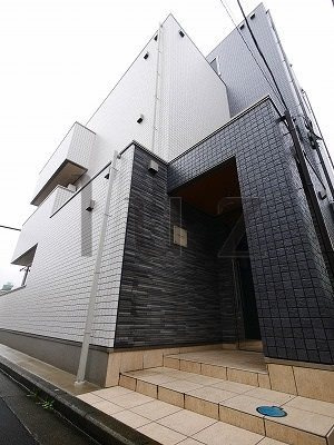 イストリアケーの外観