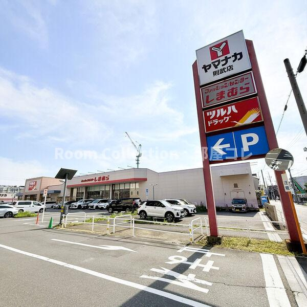 axis.LSの周辺