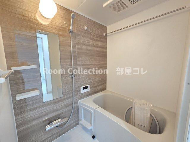 axis.LSの浴室|※同物件他部屋写真　反転タイプ　現状優先