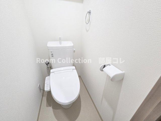 axis.LSのトイレ|※同物件他部屋写真　反転タイプ　現状優先