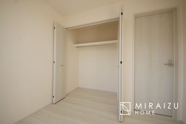 【収納】 | 建物完成につき、実際のお部屋をごゆっくりご見学いただけます。お休みの日にご家族で見学はいかがでしょう。