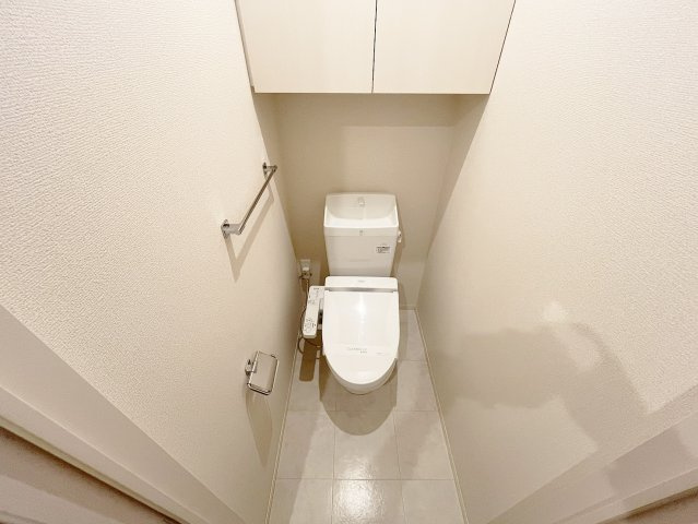 プレーゴ東雲本町のトイレ