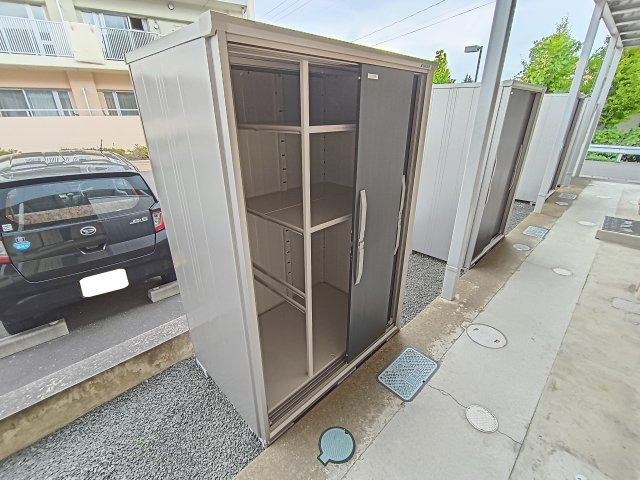 ミリオンハイツのその他共用部分