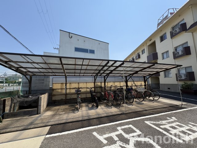 マンショントレビのその他共用部分