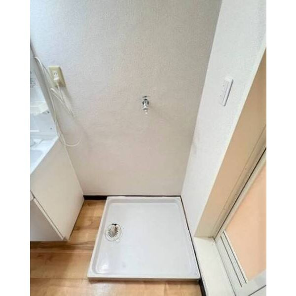 マンショントレビの設備