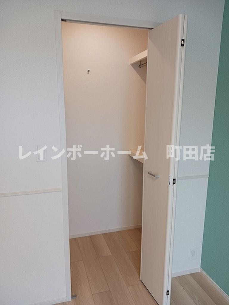 ココル※初期費用分割あと払いサービス利用可能物件の収納