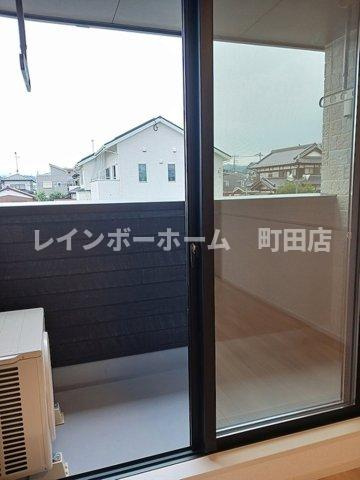 ココル※初期費用分割あと払いサービス利用可能物件のバルコニー